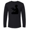 Unisex Softstyle® Long Sleeve T-Shirt Thumbnail