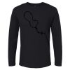 Unisex Softstyle® Long Sleeve T-Shirt Thumbnail