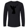 Unisex Softstyle® Long Sleeve T-Shirt Thumbnail