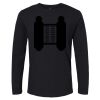 Unisex Softstyle® Long Sleeve T-Shirt Thumbnail