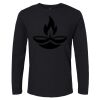 Unisex Softstyle® Long Sleeve T-Shirt Thumbnail