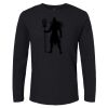 Unisex Softstyle® Long Sleeve T-Shirt Thumbnail