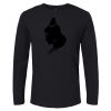 Unisex Softstyle® Long Sleeve T-Shirt Thumbnail