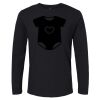 Unisex Softstyle® Long Sleeve T-Shirt Thumbnail