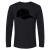 Unisex Softstyle® Long Sleeve T-Shirt Thumbnail