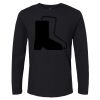 Unisex Softstyle® Long Sleeve T-Shirt Thumbnail