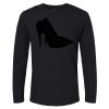 Unisex Softstyle® Long Sleeve T-Shirt Thumbnail