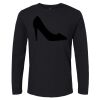 Unisex Softstyle® Long Sleeve T-Shirt Thumbnail