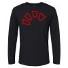 Unisex Softstyle® Long Sleeve T-Shirt Thumbnail