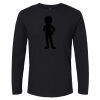 Unisex Softstyle® Long Sleeve T-Shirt Thumbnail