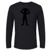 Unisex Softstyle® Long Sleeve T-Shirt Thumbnail