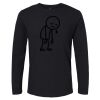 Unisex Softstyle® Long Sleeve T-Shirt Thumbnail