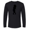 Unisex Softstyle® Long Sleeve T-Shirt Thumbnail