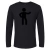 Unisex Softstyle® Long Sleeve T-Shirt Thumbnail