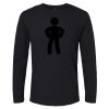 Unisex Softstyle® Long Sleeve T-Shirt Thumbnail