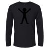 Unisex Softstyle® Long Sleeve T-Shirt Thumbnail