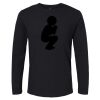 Unisex Softstyle® Long Sleeve T-Shirt Thumbnail