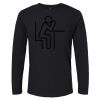Unisex Softstyle® Long Sleeve T-Shirt Thumbnail