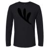 Unisex Softstyle® Long Sleeve T-Shirt Thumbnail