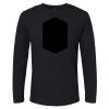 Unisex Softstyle® Long Sleeve T-Shirt Thumbnail