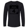 Unisex Softstyle® Long Sleeve T-Shirt Thumbnail
