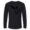 Unisex Softstyle® Long Sleeve T-Shirt Thumbnail