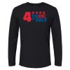 Unisex Softstyle® Long Sleeve T-Shirt Thumbnail