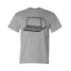 Unisex DryBlend® T-Shirt Thumbnail
