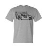Unisex DryBlend® T-Shirt Thumbnail
