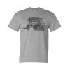 Unisex DryBlend® T-Shirt Thumbnail