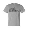 Unisex DryBlend® T-Shirt Thumbnail