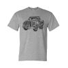 Unisex DryBlend® T-Shirt Thumbnail