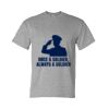 Unisex DryBlend® T-Shirt Thumbnail
