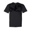 Unisex DryBlend® Pocket T-Shirt Thumbnail