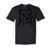 Unisex DryBlend® Pocket T-Shirt Thumbnail