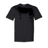 Unisex DryBlend® Pocket T-Shirt Thumbnail