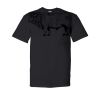 Unisex DryBlend® Pocket T-Shirt Thumbnail