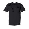 Unisex DryBlend® Pocket T-Shirt Thumbnail