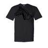 Unisex DryBlend® Pocket T-Shirt Thumbnail