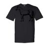 Unisex DryBlend® Pocket T-Shirt Thumbnail