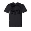 Unisex DryBlend® Pocket T-Shirt Thumbnail