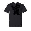 Unisex DryBlend® Pocket T-Shirt Thumbnail