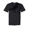 Unisex DryBlend® Pocket T-Shirt Thumbnail