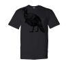 Unisex DryBlend® Pocket T-Shirt Thumbnail