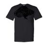 Unisex DryBlend® Pocket T-Shirt Thumbnail