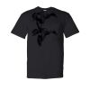 Unisex DryBlend® Pocket T-Shirt Thumbnail