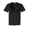 Unisex DryBlend® Pocket T-Shirt Thumbnail