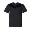 Unisex DryBlend® Pocket T-Shirt Thumbnail