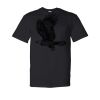 Unisex DryBlend® Pocket T-Shirt Thumbnail