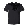 Unisex DryBlend® Pocket T-Shirt Thumbnail